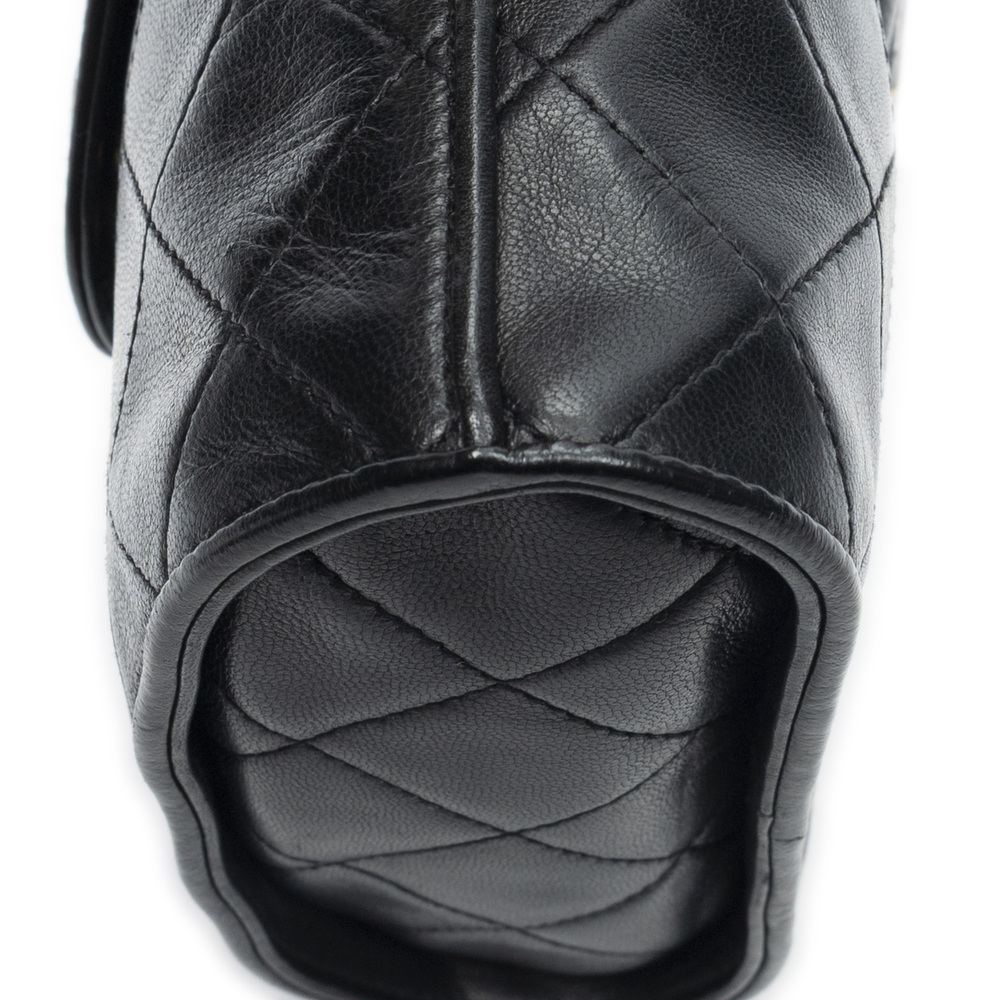 Chanel CC Tassle Mini Bucket Bag - Picture 7 of 11